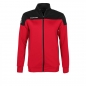 Preview: Stanno Pride Trainingsjacke Damen Rot-Schwarz
